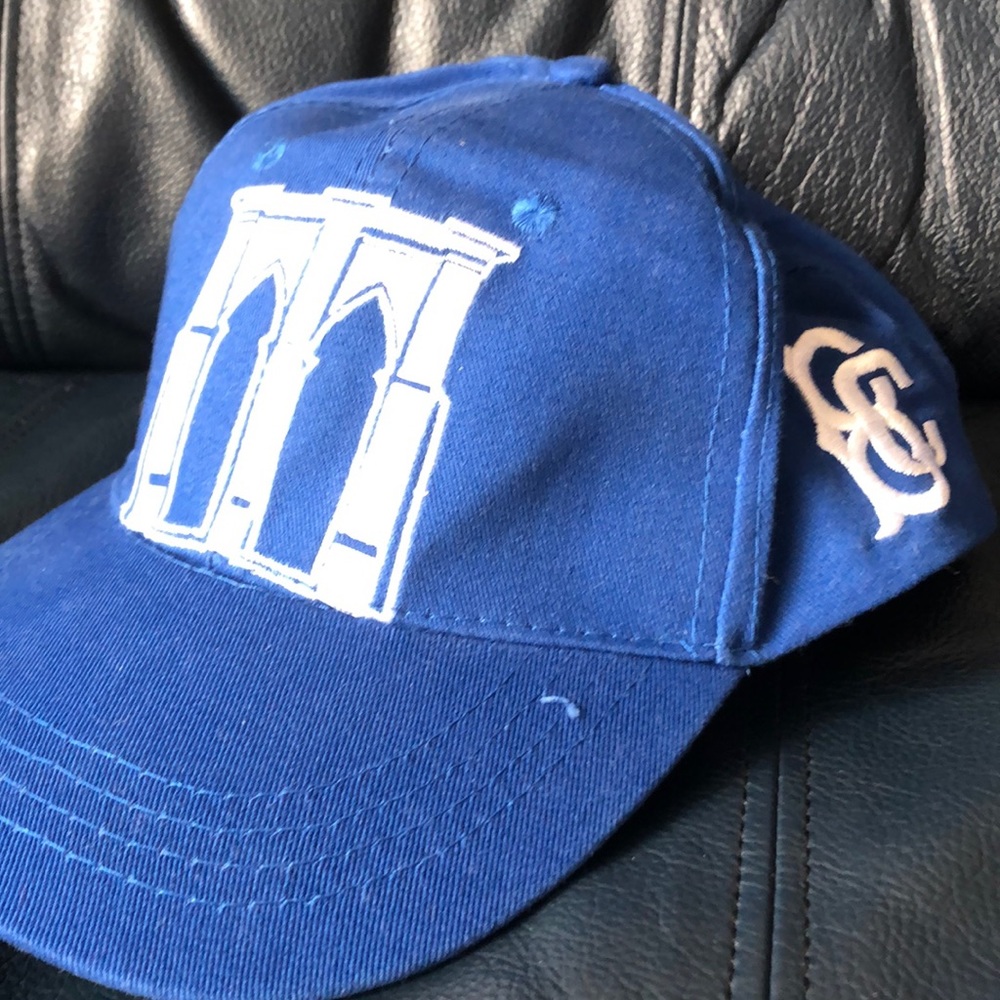 Brooklyn Cyclones Brooklyn Bridge hat